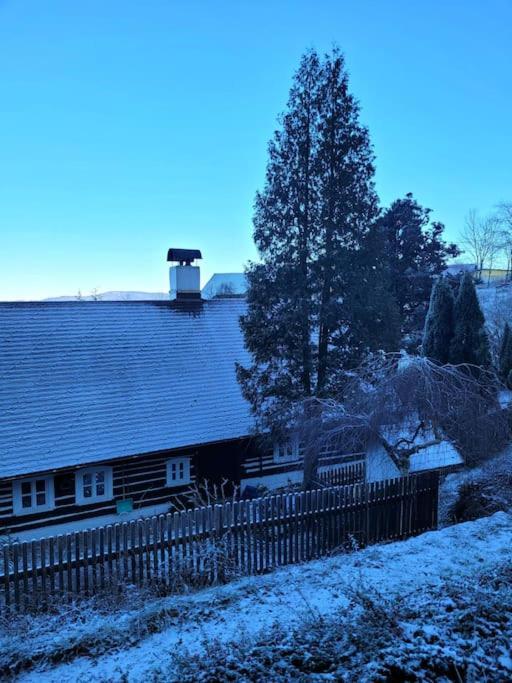 Villa Roubenka U Kaplicky Liberec Exterior foto