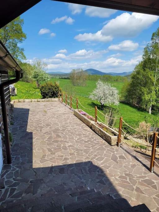 Villa Roubenka U Kaplicky Liberec Exterior foto