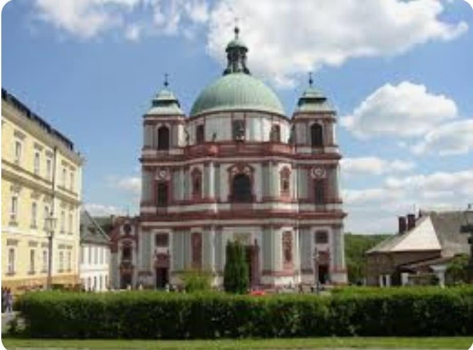 Villa Roubenka U Kaplicky Liberec Exterior foto