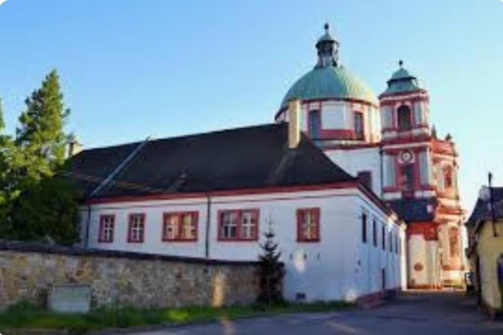 Villa Roubenka U Kaplicky Liberec Exterior foto